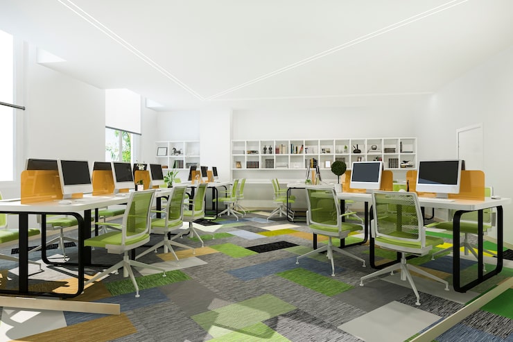 Top Benefits of Choosing a Co-Working Space in Sector 02 Noida