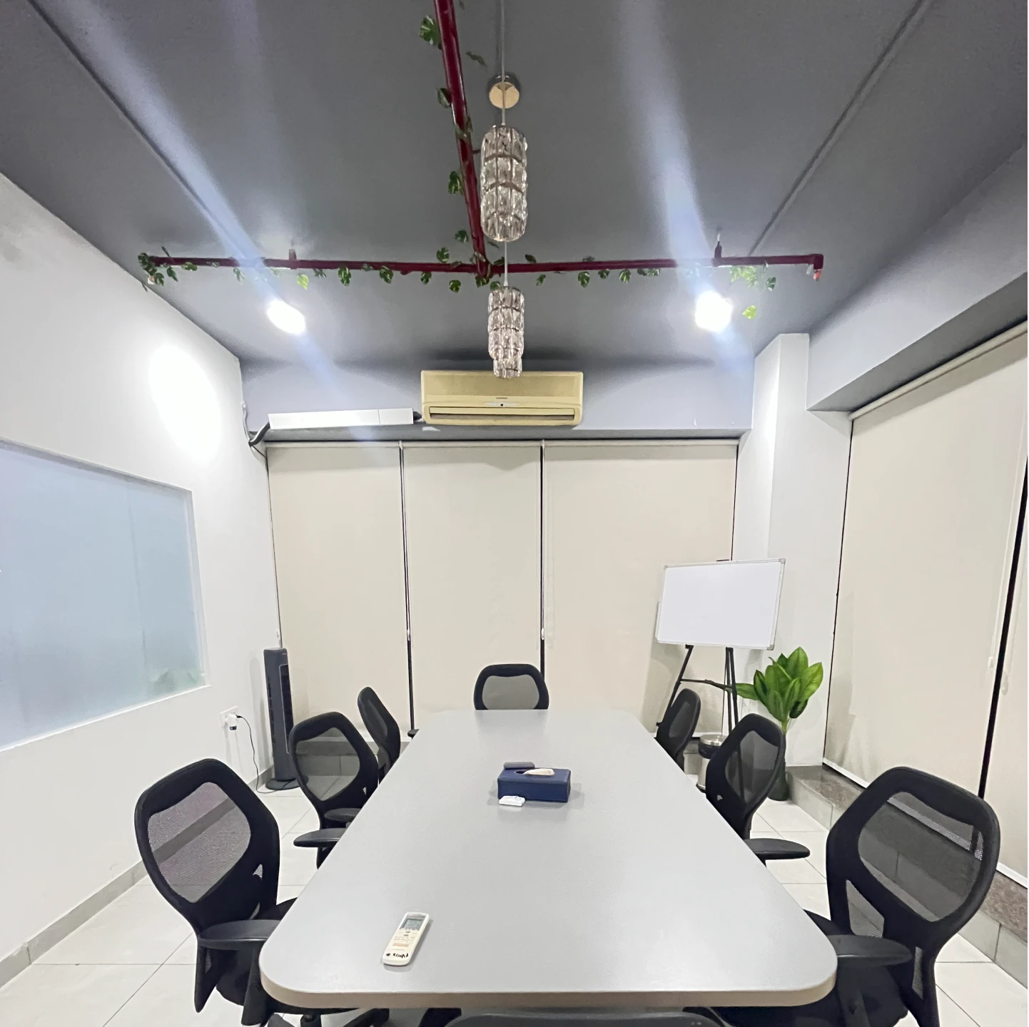 Meeting Rooms at PacePro